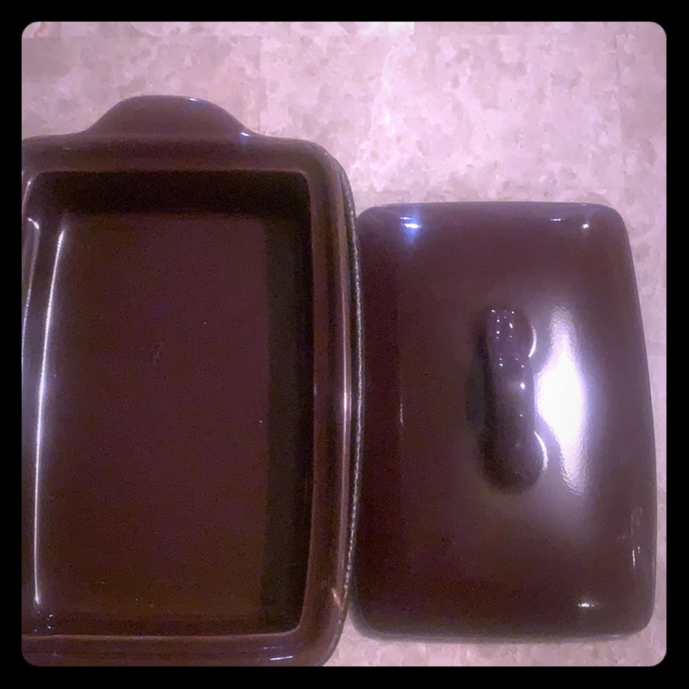 Tastefully Simple Dish